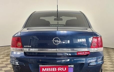 Opel Astra H, 2012 год, 460 000 рублей, 4 фотография