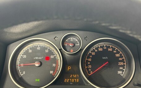 Opel Astra H, 2012 год, 460 000 рублей, 9 фотография