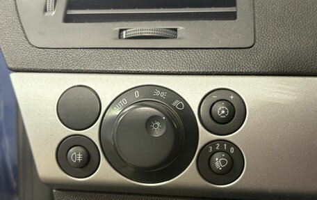 Opel Astra H, 2012 год, 460 000 рублей, 14 фотография
