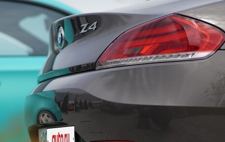 BMW Z4, 2011 год, 2 200 000 рублей, 9 фотография