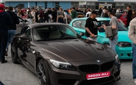 BMW Z4, 2011 год, 2 200 000 рублей, 4 фотография