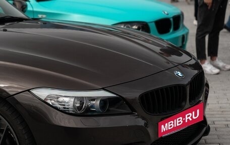 BMW Z4, 2011 год, 2 200 000 рублей, 5 фотография
