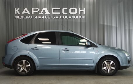 Ford Focus II рестайлинг, 2006 год, 448 000 рублей, 6 фотография