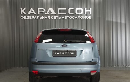 Ford Focus II рестайлинг, 2006 год, 448 000 рублей, 4 фотография