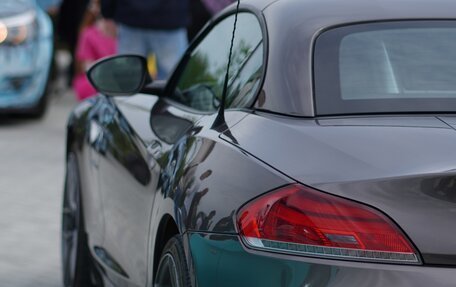BMW Z4, 2011 год, 2 200 000 рублей, 12 фотография