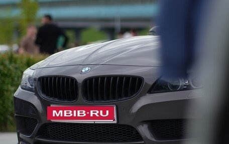 BMW Z4, 2011 год, 2 200 000 рублей, 13 фотография