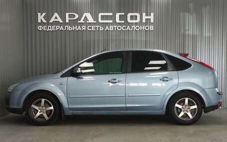 Ford Focus II рестайлинг, 2006 год, 448 000 рублей, 5 фотография