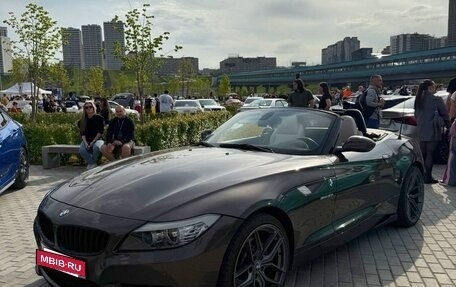 BMW Z4, 2011 год, 2 200 000 рублей, 20 фотография