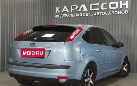 Ford Focus II рестайлинг, 2006 год, 448 000 рублей, 2 фотография
