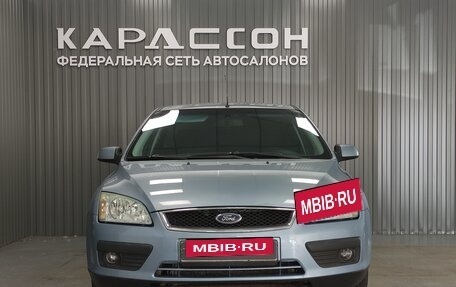 Ford Focus II рестайлинг, 2006 год, 448 000 рублей, 3 фотография