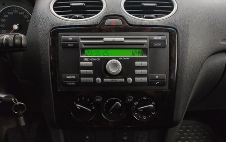 Ford Focus II рестайлинг, 2006 год, 448 000 рублей, 12 фотография