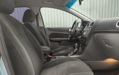 Ford Focus II рестайлинг, 2006 год, 448 000 рублей, 9 фотография