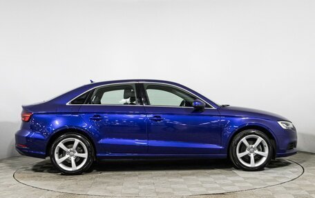 Audi A3, 2017 год, 1 989 898 рублей, 4 фотография