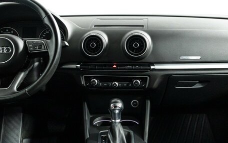 Audi A3, 2017 год, 1 989 898 рублей, 14 фотография