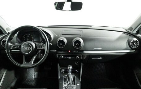 Audi A3, 2017 год, 1 989 898 рублей, 13 фотография