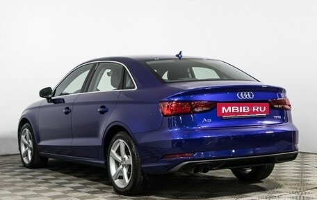 Audi A3, 2017 год, 1 989 898 рублей, 7 фотография