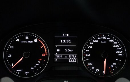 Audi A3, 2017 год, 1 989 898 рублей, 12 фотография