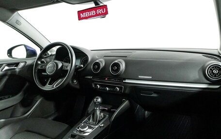 Audi A3, 2017 год, 1 989 898 рублей, 9 фотография