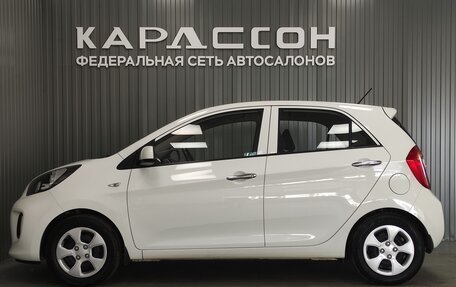 KIA Picanto II, 2016 год, 730 000 рублей, 5 фотография