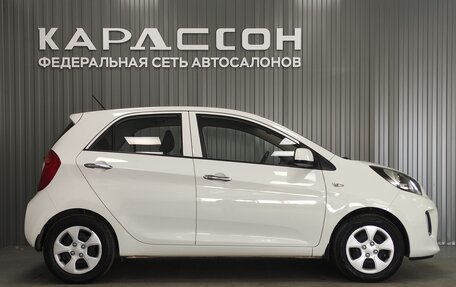 KIA Picanto II, 2016 год, 730 000 рублей, 6 фотография