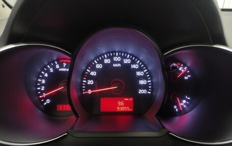 KIA Picanto II, 2016 год, 730 000 рублей, 11 фотография