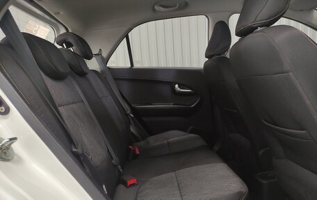 KIA Picanto II, 2016 год, 730 000 рублей, 10 фотография