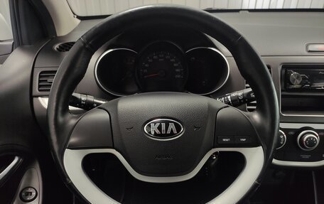 KIA Picanto II, 2016 год, 730 000 рублей, 7 фотография
