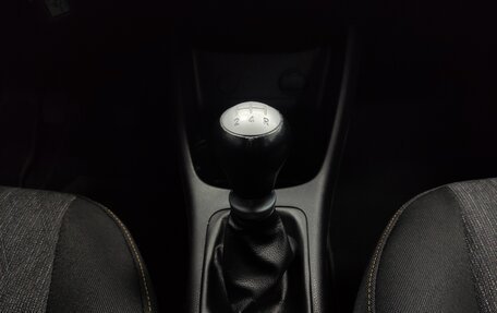 KIA Picanto II, 2016 год, 730 000 рублей, 13 фотография
