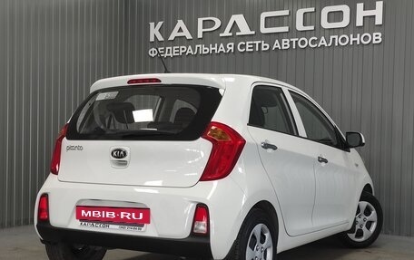 KIA Picanto II, 2016 год, 730 000 рублей, 2 фотография