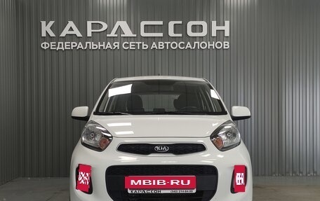 KIA Picanto II, 2016 год, 730 000 рублей, 3 фотография