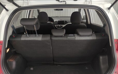 KIA Picanto II, 2016 год, 730 000 рублей, 18 фотография
