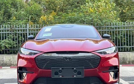 Ford Mustang Mach-E I, 2023 год, 3 240 000 рублей, 2 фотография