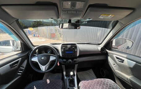 Lifan X60 I рестайлинг, 2016 год, 669 000 рублей, 9 фотография