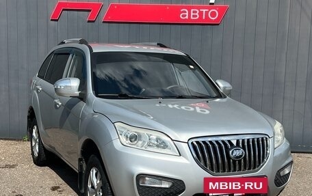 Lifan X60 I рестайлинг, 2016 год, 669 000 рублей, 3 фотография