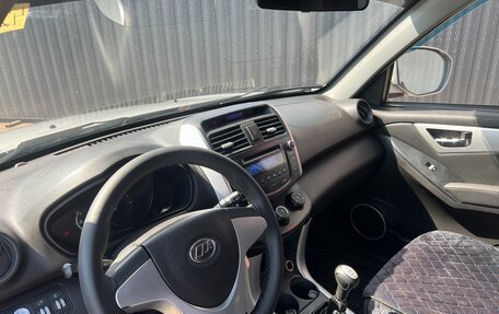 Lifan X60 I рестайлинг, 2016 год, 669 000 рублей, 14 фотография