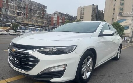 Chevrolet Malibu IX, 2020 год, 1 120 000 рублей, 2 фотография