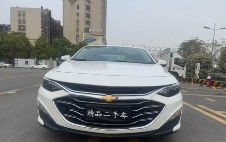 Chevrolet Malibu IX, 2020 год, 1 120 000 рублей, 3 фотография