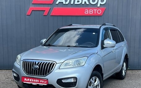 Lifan X60 I рестайлинг, 2016 год, 669 000 рублей, 16 фотография