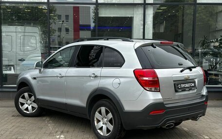 Chevrolet Captiva I, 2014 год, 1 540 000 рублей, 6 фотография