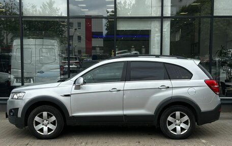 Chevrolet Captiva I, 2014 год, 1 540 000 рублей, 5 фотография