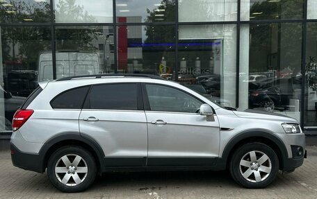 Chevrolet Captiva I, 2014 год, 1 540 000 рублей, 4 фотография