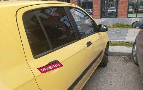 Hyundai Getz I рестайлинг, 2006 год, 320 000 рублей, 4 фотография
