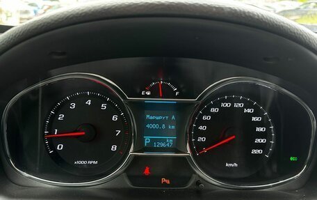 Chevrolet Captiva I, 2014 год, 1 540 000 рублей, 12 фотография