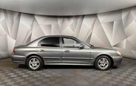 Hyundai Sonata IV рестайлинг, 2004 год, 435 000 рублей, 6 фотография