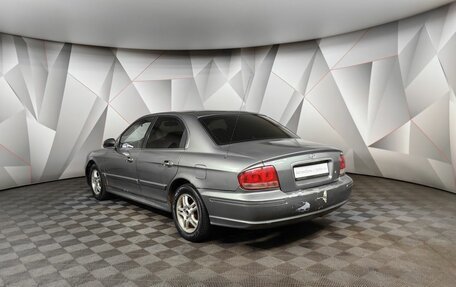 Hyundai Sonata IV рестайлинг, 2004 год, 435 000 рублей, 4 фотография