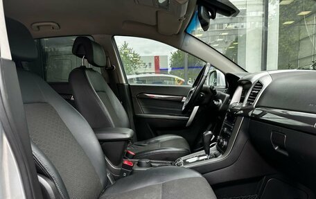 Chevrolet Captiva I, 2014 год, 1 540 000 рублей, 10 фотография