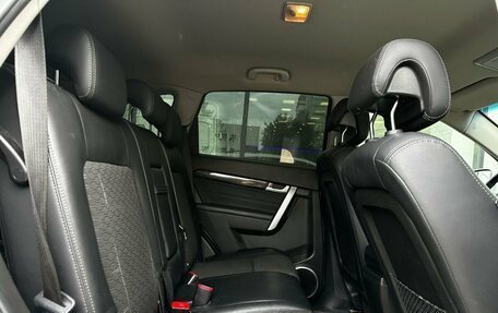 Chevrolet Captiva I, 2014 год, 1 540 000 рублей, 11 фотография