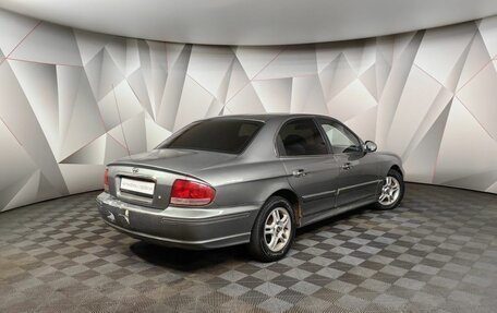 Hyundai Sonata IV рестайлинг, 2004 год, 435 000 рублей, 2 фотография