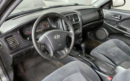 Hyundai Sonata IV рестайлинг, 2004 год, 435 000 рублей, 11 фотография