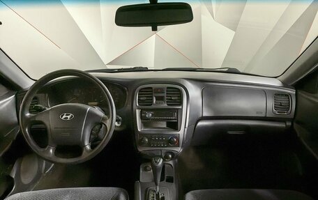 Hyundai Sonata IV рестайлинг, 2004 год, 435 000 рублей, 9 фотография
